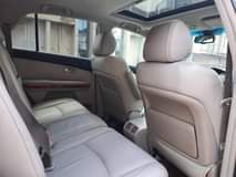 A picture of 2007 RX 350 DISTRESS DEAL 09030654090