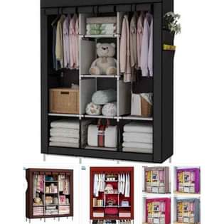 A picture of Modern closets