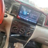 A picture of Corolla 05