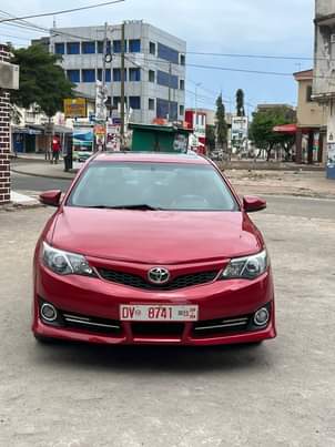 used toyota camry