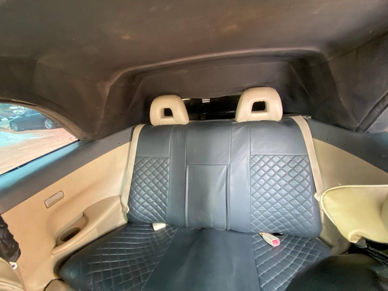 A picture of Toyota Solara 2008
