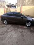 A picture of Kia Rio 2014 manual