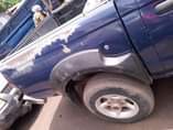 A picture of Nissan frontier