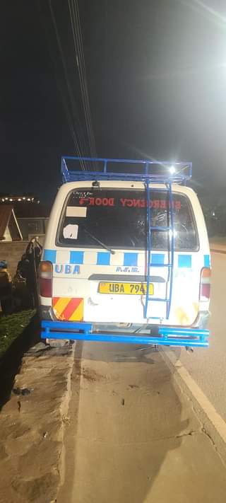 A picture of Toyota kigege