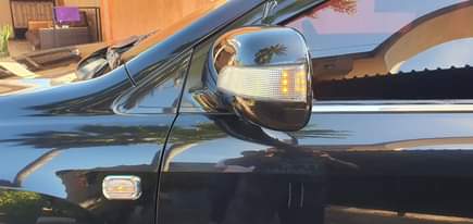 A picture of TOYOTA HARRIER