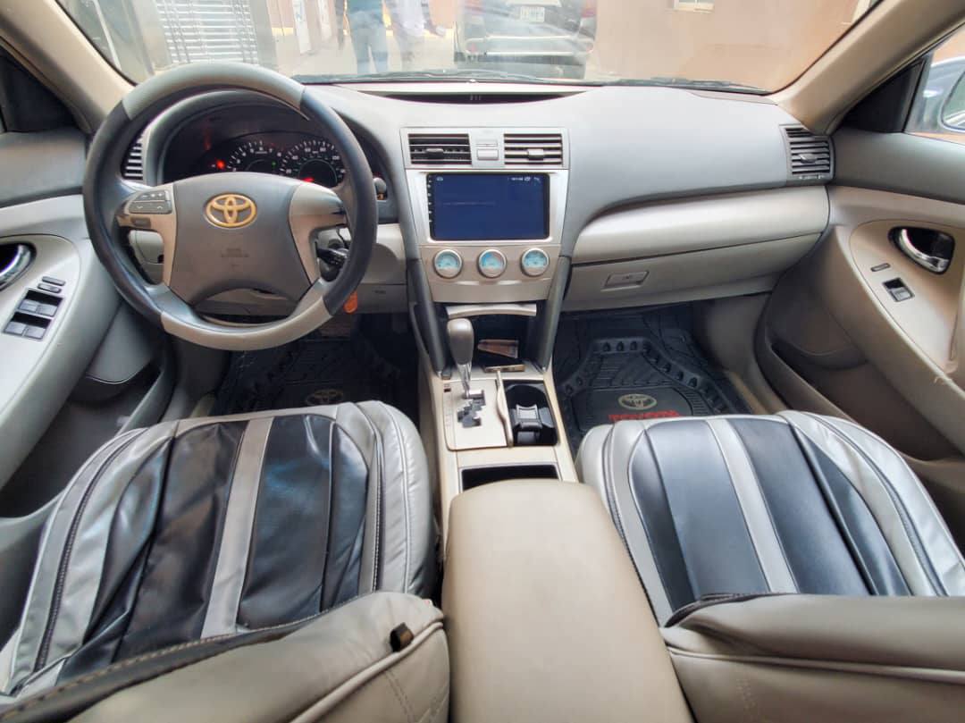 A picture of Registered Toyota Camry muscle 2009 model buy nd drive engine
