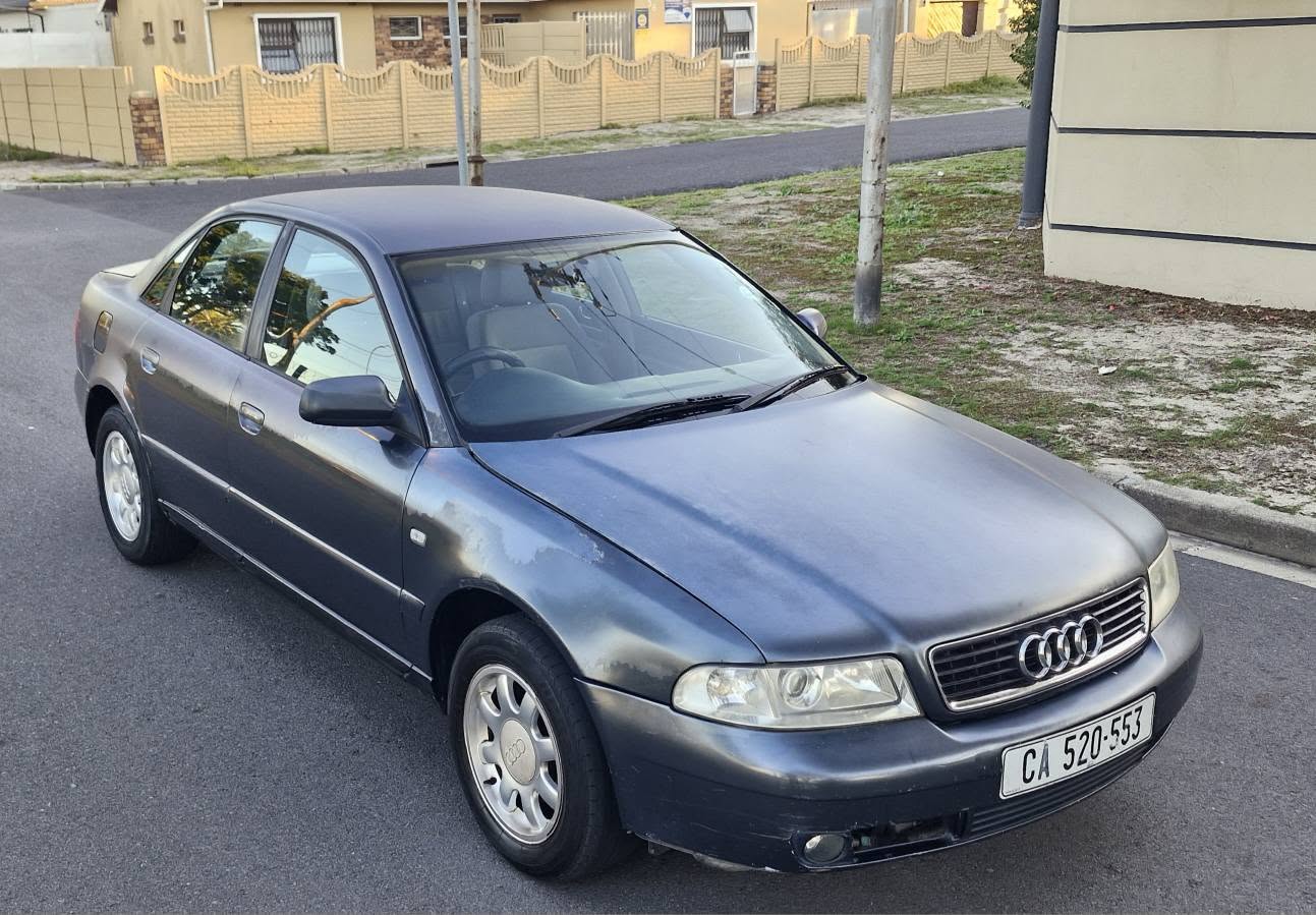 used audi a4