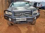 A picture of Toyota Hilux Double cabin 2018 modal Diesel 2.8cc price is