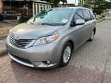 A picture of Toyota Sienna 2012 toks Direct tokunbo