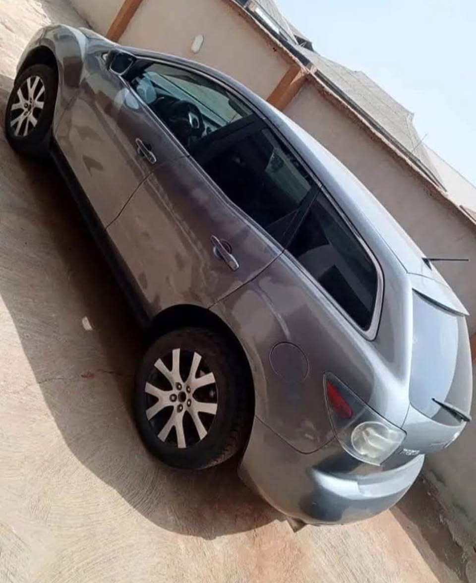 A picture of Mazda CX 7