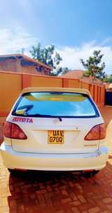 A picture of Toyota Harrer