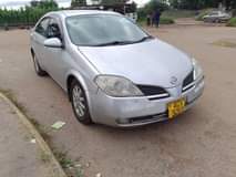 nissan primera