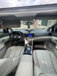 A picture of CLEAN REGISTERED TOYOTA VENZA 2010 Model with panoramic roof Clean