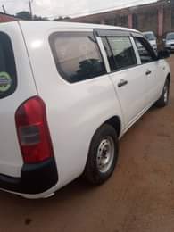 A picture of Toyota Probox Clean In And Out 18m negotiable price Call