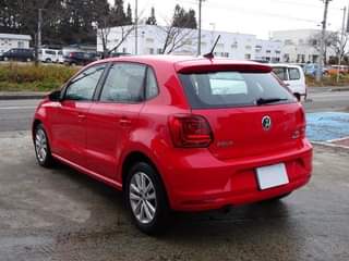 A picture of 2016 Volkswagen Polo