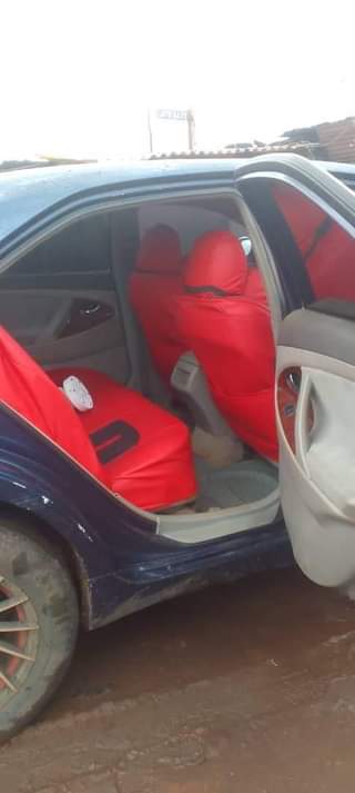 A picture of Toyota Camry 2009