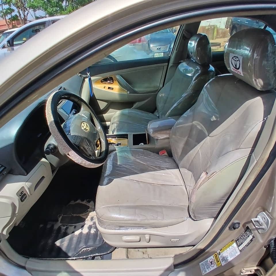 A picture of Toyota Camry