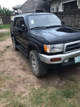 A picture of Registered Toyota 4Runner Engine gear 100 a c chilling neatly