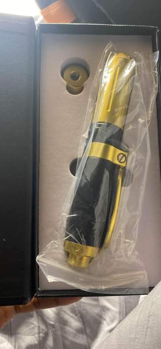 A picture of Hyaluron pen