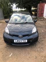 toyota aygo