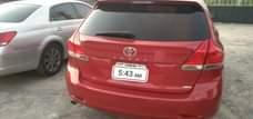 A picture of TOYOTA VENZA MODEL 2010