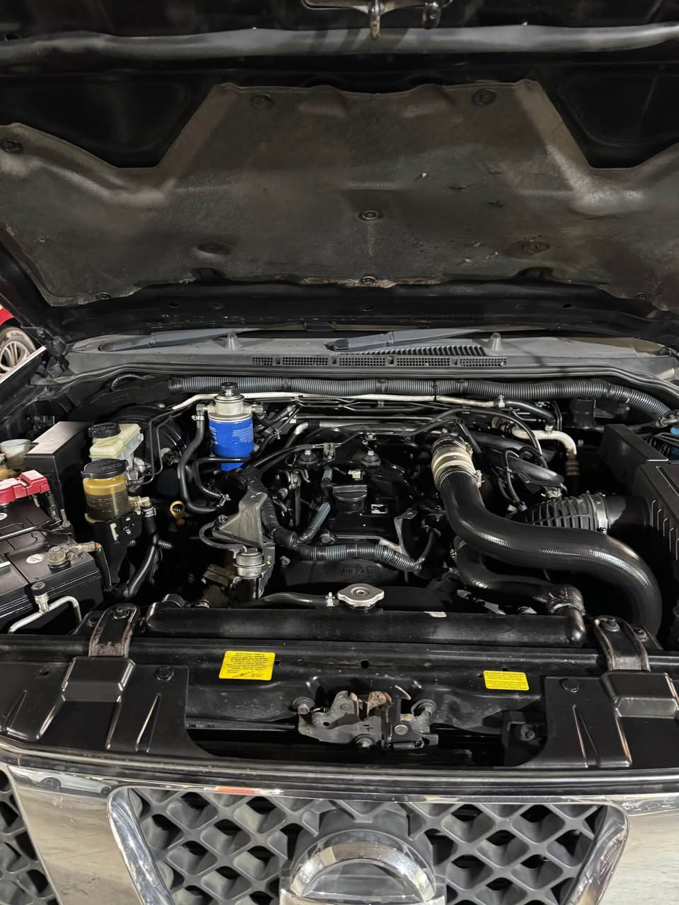 nissan navara