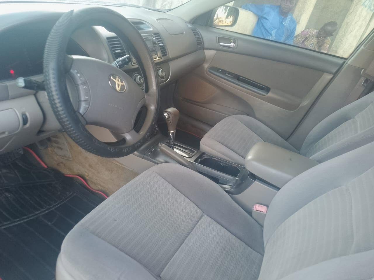 A picture of Toyota big daddy 06 First body first user from toks