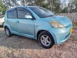 A picture of Toyota passo
