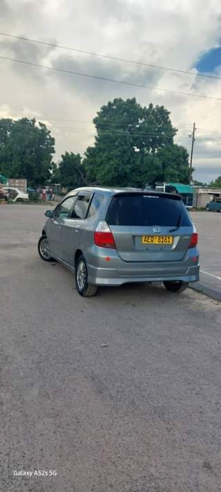 used honda fit