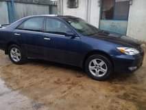 A picture of Toyota Camry 2003