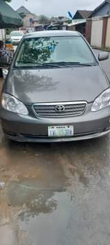 A picture of Fastest Dealer Toyota Corolla LE 06 model Engine is 80