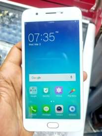 A picture of Oppo F1 s 64 Gb ram 4 gb mpya kabisaaa