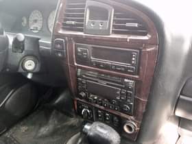 A picture of Nissan Pathfinder with auxiliary Sound engine and gear Ac needs