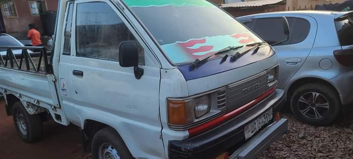 toyota townace