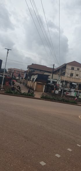 A picture of HIGH VISIBILITY COMMERCIAL PLOT KABUUSU Perfectly positioned for maximum brand