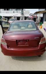 A picture of Honda accord 2009 Engine Ac Gear 4 plug Good condition