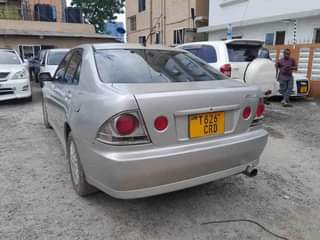 A picture of Altezza 0714058883