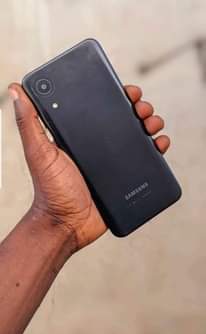 A picture of Samsung A03 core