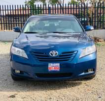 A picture of Toyota Camry Muscle 2008