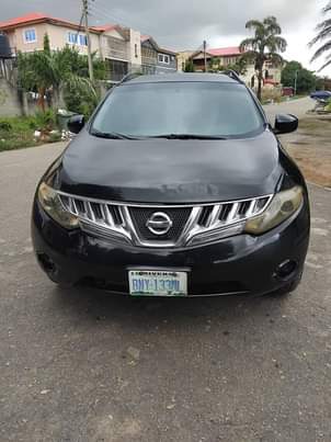 A picture of 2008 Nissan Murano