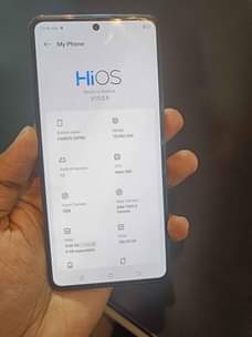 A picture of CAMON 20 AT ONLY 620K...SWAPS ALLOWED
