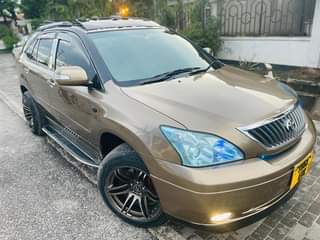 A picture of TOYOTA HARRIER NEW MODEL BEI 30M 0757455444