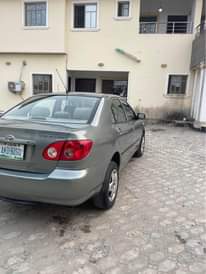 A picture of Very clean Toyota Corolla 05 with everything working perfectly fine