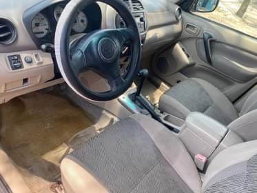 A picture of KB AUTOs Toyota Rav4 YEAR 2003 model My direct deal