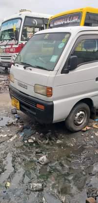A picture of Suzuki carry
