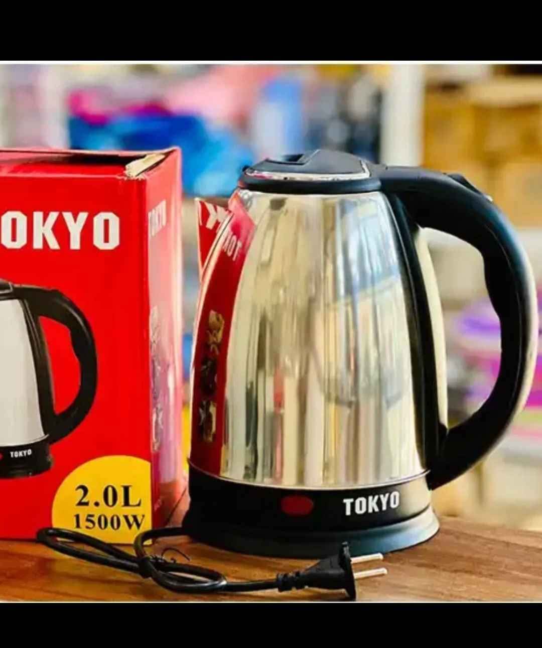 kettle