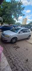 A picture of Toyota allex