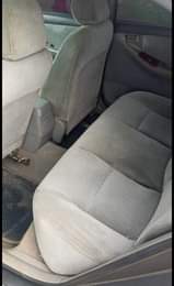 A picture of Registered 06 7 corrola Uber standard with sound buy n