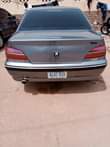 A picture of Peugeot 406