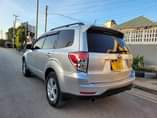 A picture of Subaru Forester